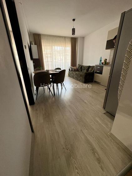 Apartament 2 camere, etaj 2/8, 40 mp +10 mp terasă, Bonjour Residence - 4