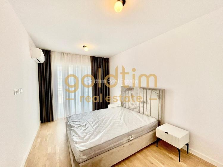 APARTAMENT NOU LUX/COMPLET MOBILAT SI UTILAT/VEDERE LIBERA/BANEASA - 9