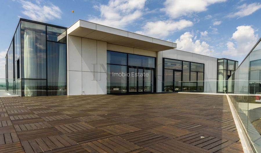 Penthouse 4 Camere | One Herastrau Towers | Private Pool - 12