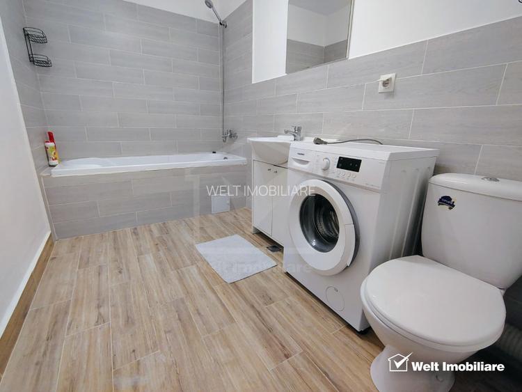 Apartament cu 3 camere, parcare inclusa, zona Stejarului, Floresti - 12