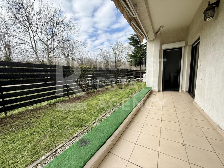 Apartament 3 camere cu grădină | Natura Residence | Garaj 2 locuri - 19