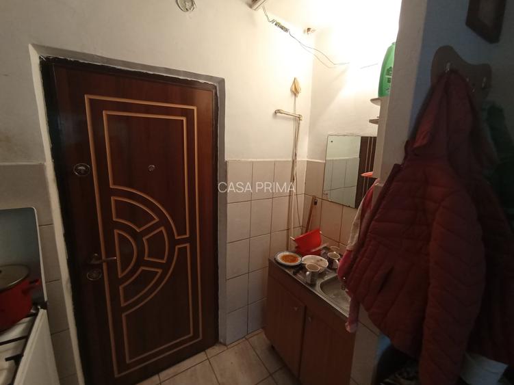 Garsoniera Poitiers-Siraj, etaj 1, investitia ideala - 3