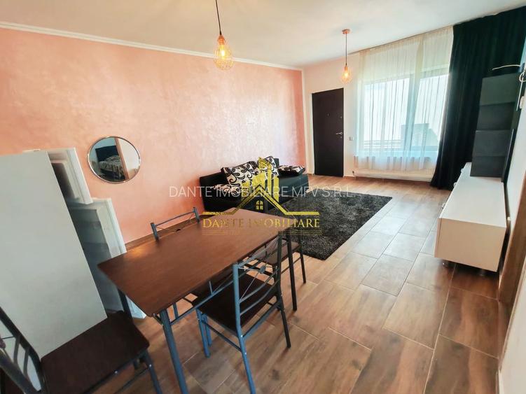 3 camere, mobilat modern, bloc nou, parcare, Iris, Oasului - 10
