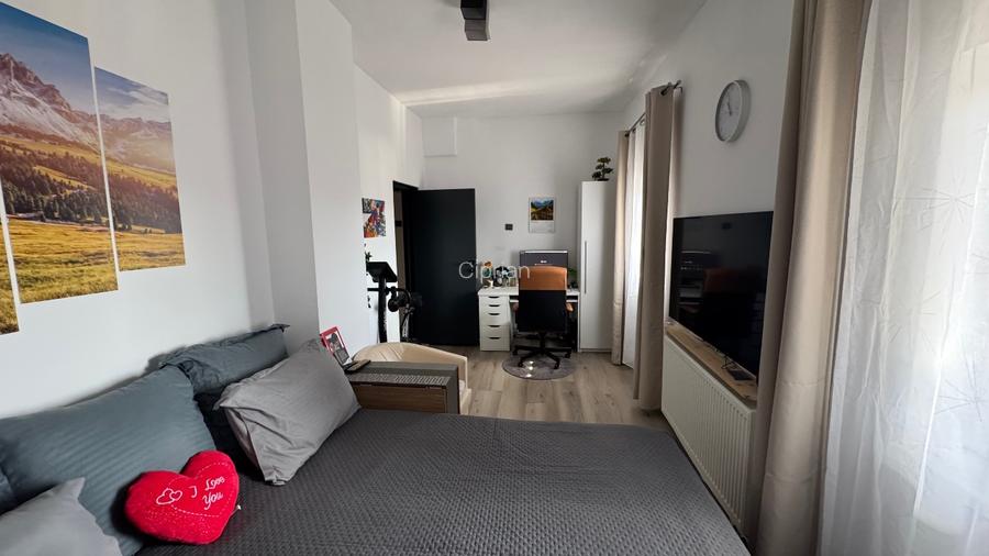 Apartament 2 camere Metrou Basarab / Gara de Nord / - Loc parcare - 12