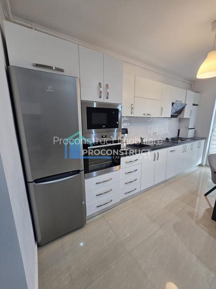 Apartament cu3 camere|2 Grupuri sanitare|Mobilat&Utilat|Loc de parcare - 11