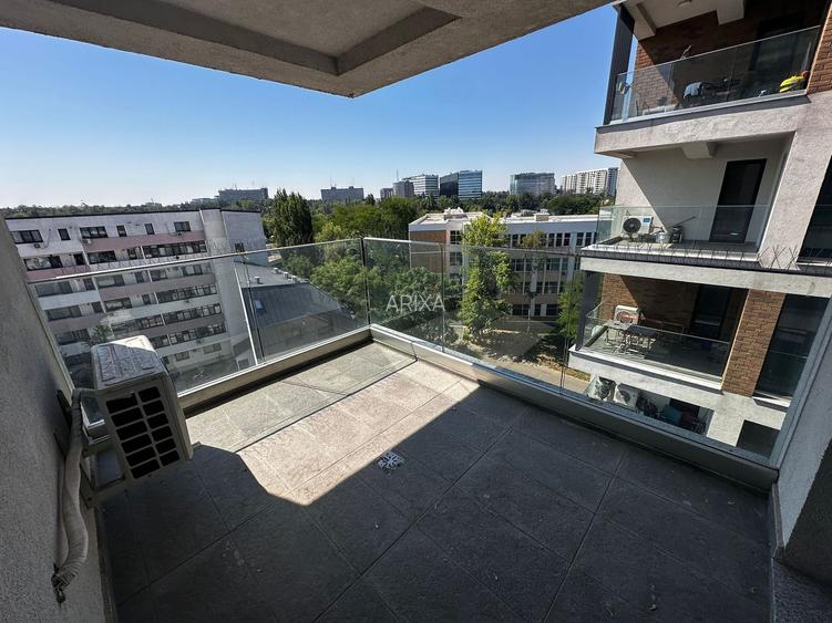 2 Camere +Parcare Metrou Grozavesti Politehnica Park Basarab Orhideea - 6