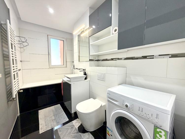 Apartament modern, 2 camere, 57.5 mp utili, etaj 6 - Zona Aradului - 7