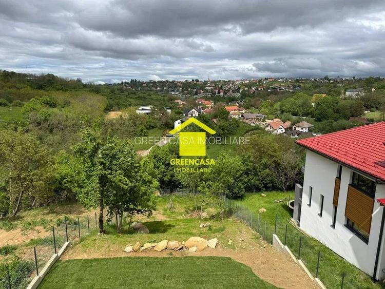 CASĂ INDIVIDUALĂ DE VÂNZARE – FELEACU, CLUJ - 7