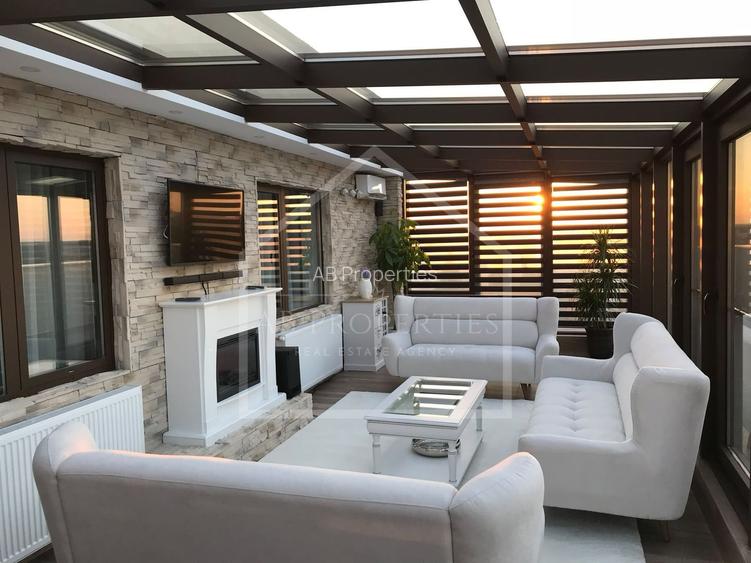 Penthouse 3 camere | 80 mp Terasa | 3 locuri de parcare + Boxa | Jiului - 16