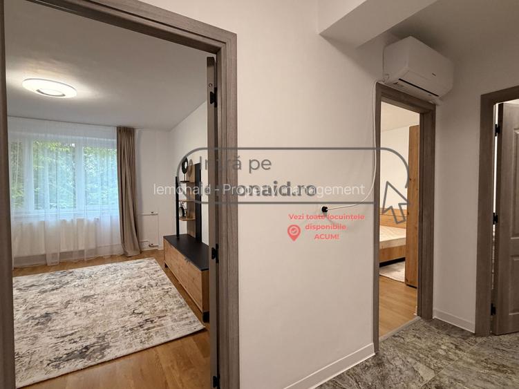 Apartament 2 camere - complet renovat – Strada Timiș 4 - parter - 6