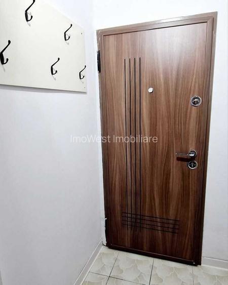 Buziasului | 1 Camera | Centrala proprie | Renovat | Mobilat si Utilat - 6