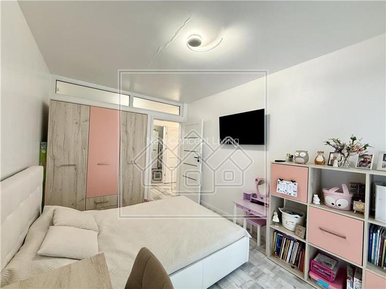 Apartament de vanzare in Sibiu - Selimbar - 3 camere - Curte 85 mp - 8