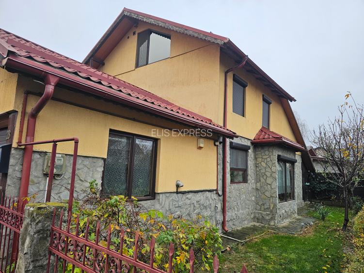 VILĂ SUPERBĂ INDEPENDENTĂ P+1E+M MILITARI CHIAJNA SALCÂMILOR, 260mpu, MOBILATĂ, - 4