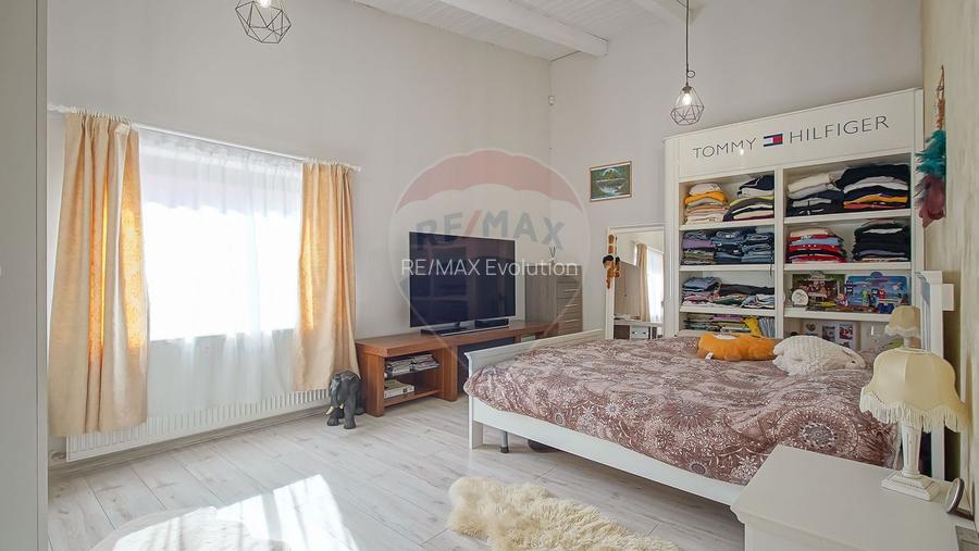 Comision 0 | Casă eficientă energetic, cu piscină, foișor și garaj - 6