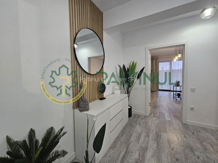 Apartament 2 camere de închiriat – Doamna Stanca, Sibiu, bloc cu lift - 6