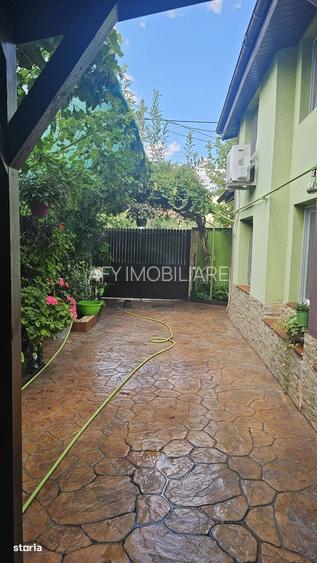 De vanzare casa + teren, zona Pucheni, sector 5 - 11