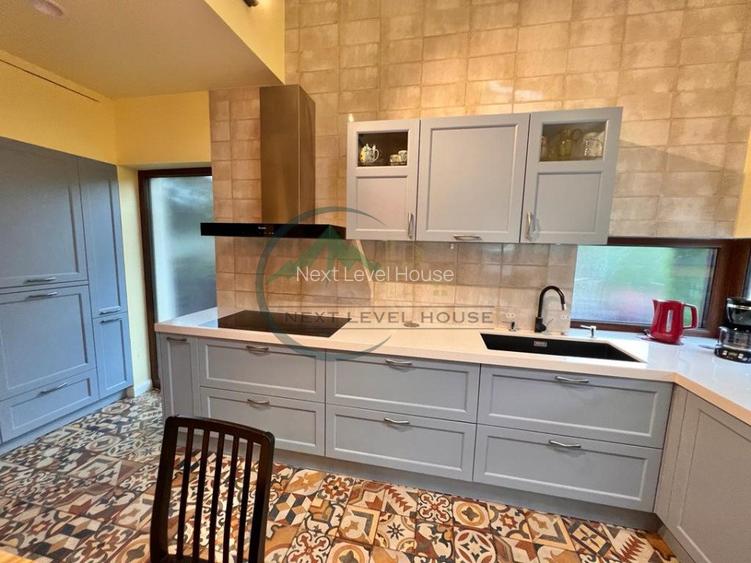 Casa deosebita cartier Noua, langa padure - 14