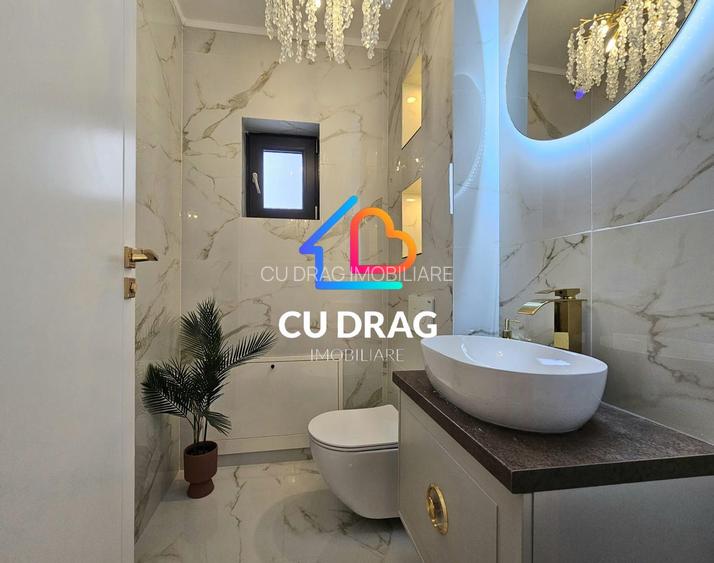 Casa  Premium Selimbar  3 Dormitoare 3 Băi Șelimbăr - 7