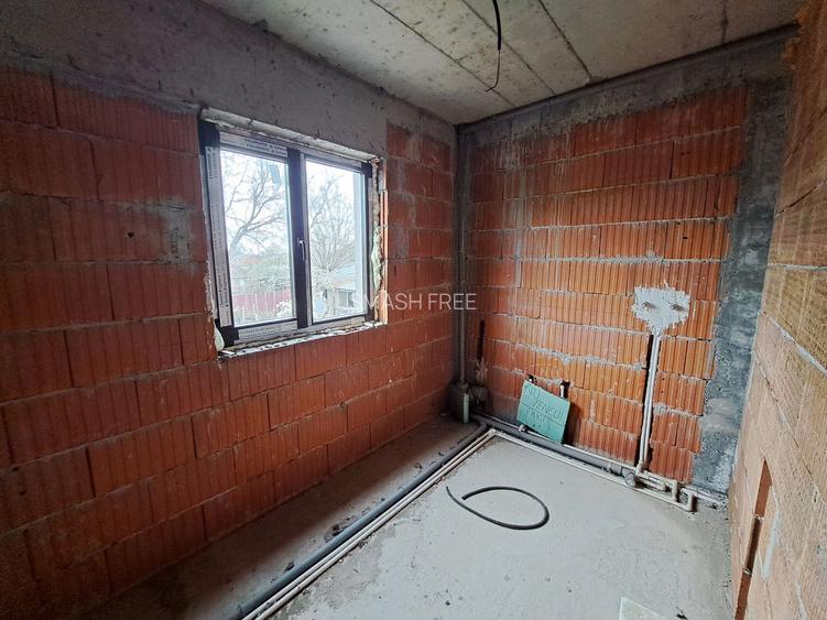 Casa + teren 825 mp in Afumati - str. Marasesti - 9