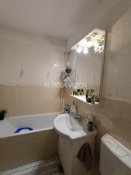 Apartament 2 camere, de vânzare, Gheorgheni, zona Mercur, balcon 10 mp - 7