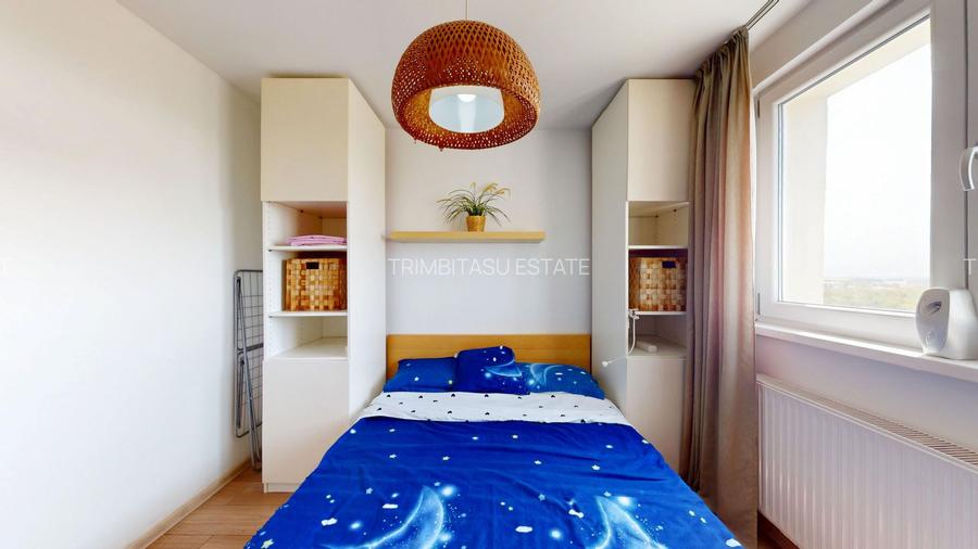 Apartament 2 camere mobilat complet Berceni - Str. Luica - 11
