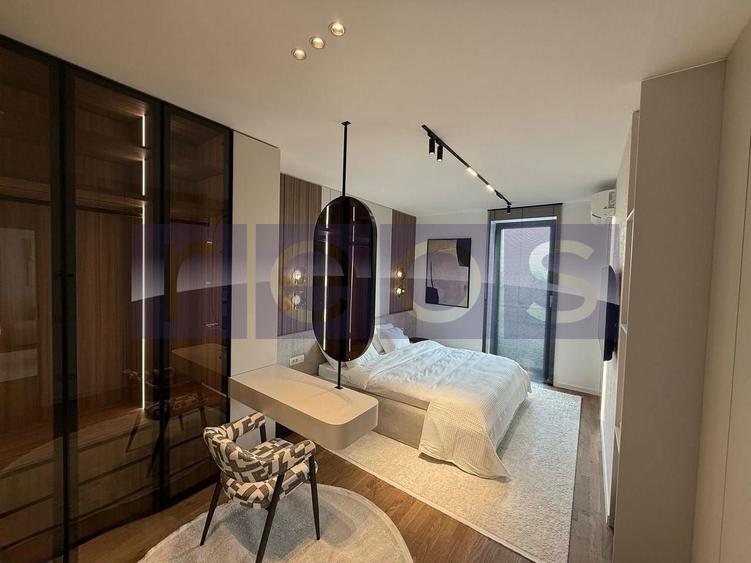 INCHIRIERE APARTAMENT 3CAMERE | ULTRAFINISAT | THE IVY | 87MP | TERASA - 6