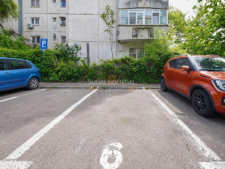 Apartament 2 camere de vanzare, zona parc Tineretului, metrou Sudului - 10