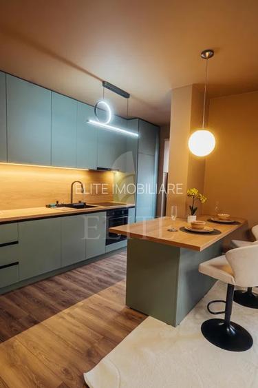 Apartament 2 camere în zona INTRE LACURI - 6