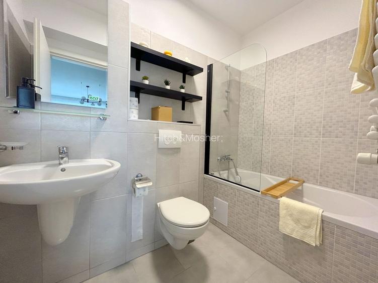 Penthouse amenajat modern, terasa de 24 mp - Denya Forest - 20