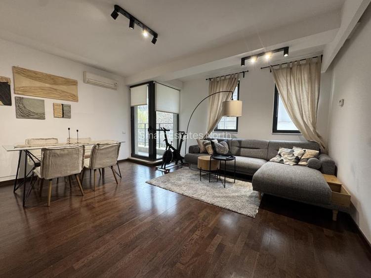 Apartament 3 camere Herastrau I 106mp II Parcare - 12