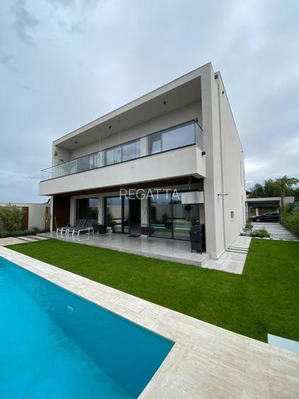 Casă individuală cu 6 camere în Petrești - 3