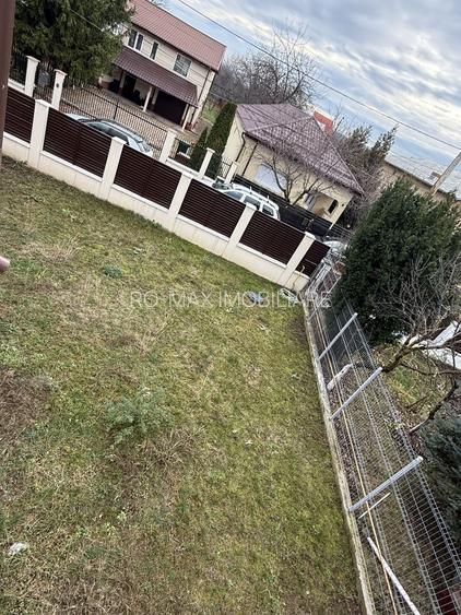 Vila Delux P+1 cu terasă și garaj + teren intravilan 783mp - 40