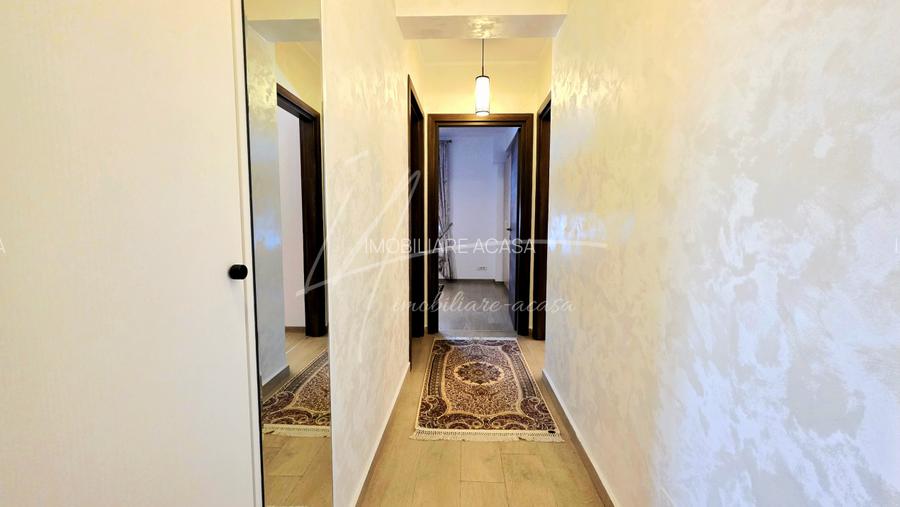 Decomandat, cu 3 camere si 2 bai, 13 Septembrie – Marriott - 39