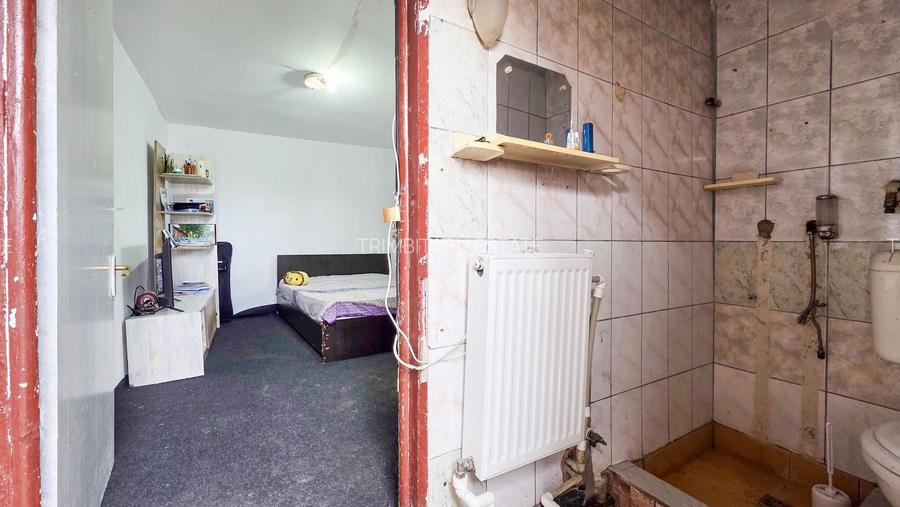 Ghencea – Casă individuală cu mare potențial, poziție excelentă ! - 20