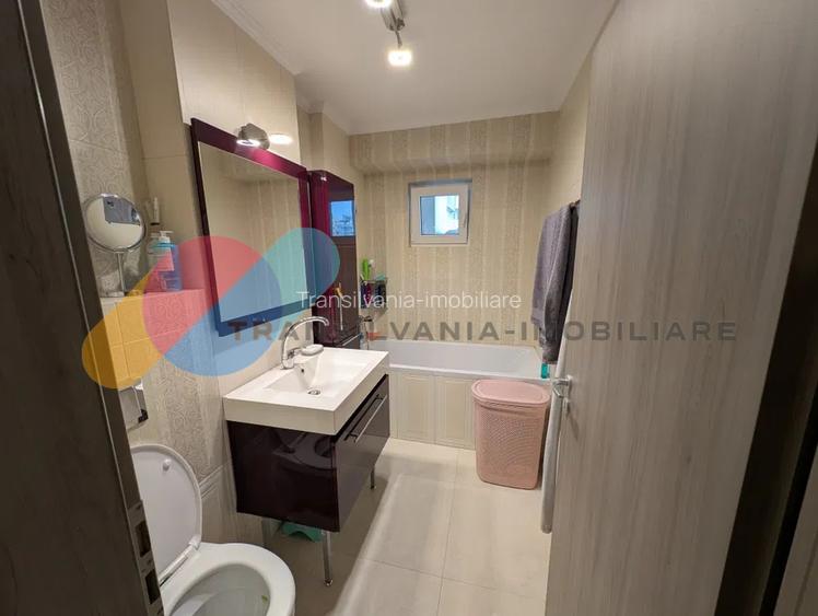 Apartament 3 camere, 80 mp, Mărăști, zona Aurel Vlaicu - 7