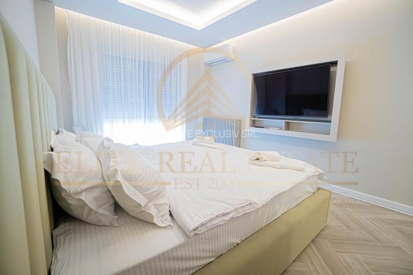 Mamaia - Apartament cu 3 camere, mobilat si utilat, vedere superba. - 9