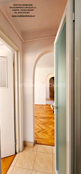 Apartament 3 camere, etaj 4, zona OMV Darmanesti - 11