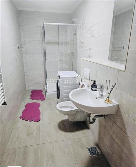 Oportunitate 2 camere mobilat, utilat cu parcare Tractorul Coresi - 7