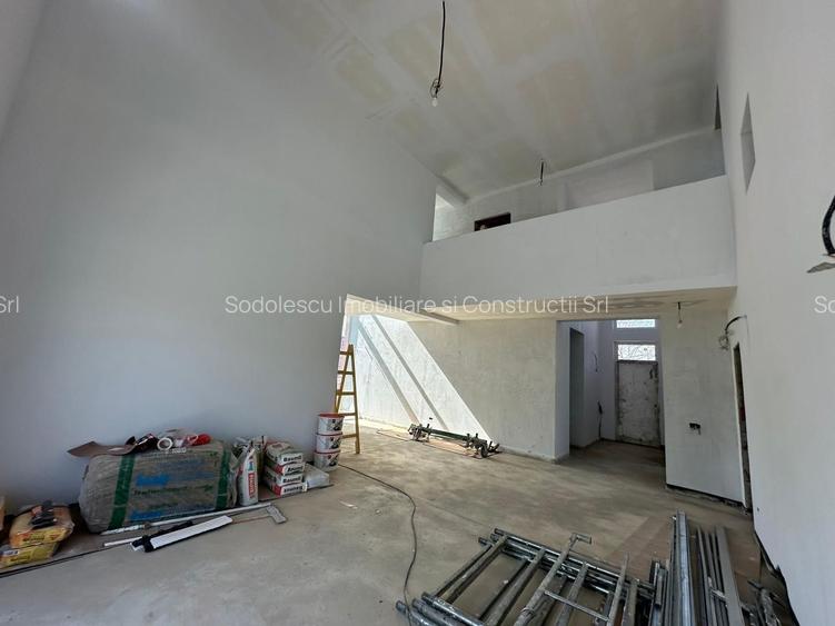 Casă unifamilială premium, arhitectură contemporană - 16