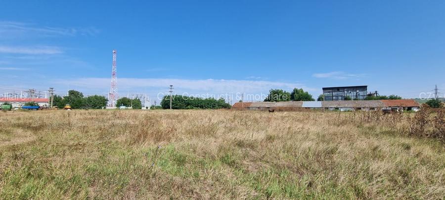 Teren - Depozit- Logistica - 4