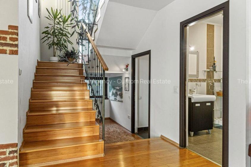 Vila Cu Ponton la Lac - 6 Camere - Corbeanca, Ostratu - 15