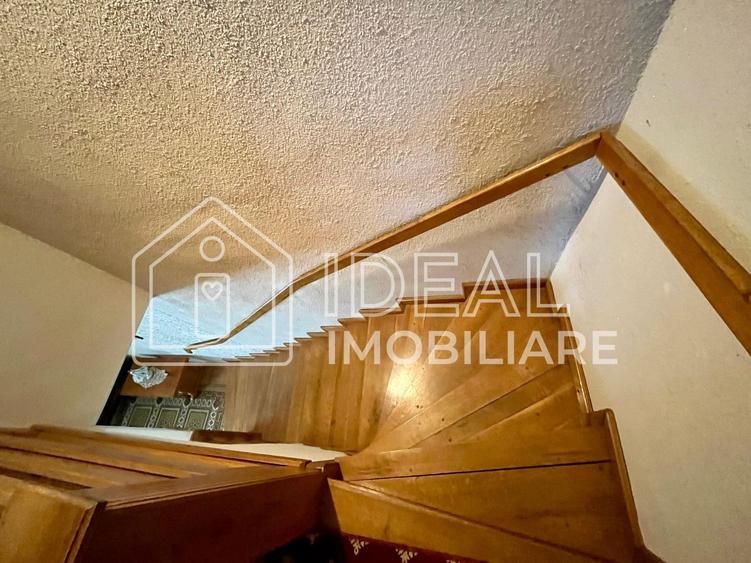 Casă individuală de vânzare / închiriere | 230 mp utili | Cisnădie