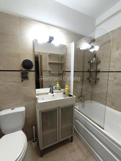 Prelungirea Ghencea – Garsoniera - 45 mp - 370 EUR - 8