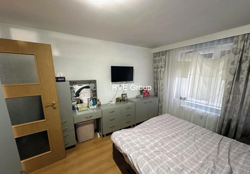 Ap. 2 cam. (1981, 54 mp - decomandat) - 4 min. metrou Crangasi - 6