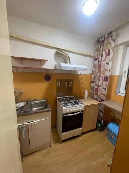 Garsoniera, 31.34 mp, cartier Lapus - 4