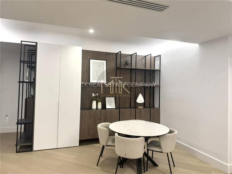 Cortina126 Voluntari | Apartament 3 camere LUX | Complet mobilat&utilat | 2 locu - 4