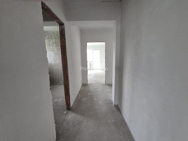 Apartament 62,5mp/decomandat, etaj 3/4, semifinisat, 1400€/mp,Floresti - 14