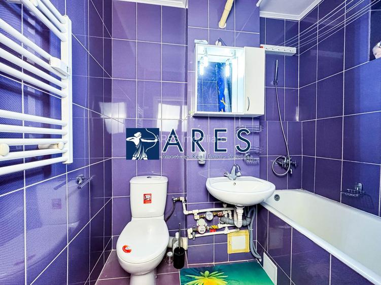 Apartament 3 camere | Decomandat | 64.5mpu | Nord - 3