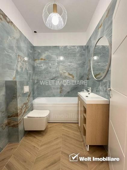 Apartament ultrafinisat, 3 camere+3 terase, 90mp, Sesul de Sus - 15