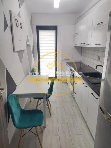 Etaj 1/Apartament 2 Camere-Decomandat-Bloc Nou cu Loc De parcare! - 4